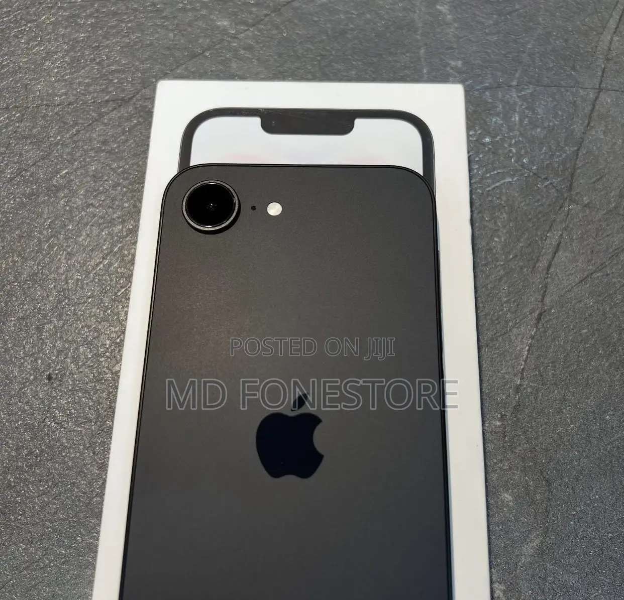New Apple iPhone 16e 128 GB Black