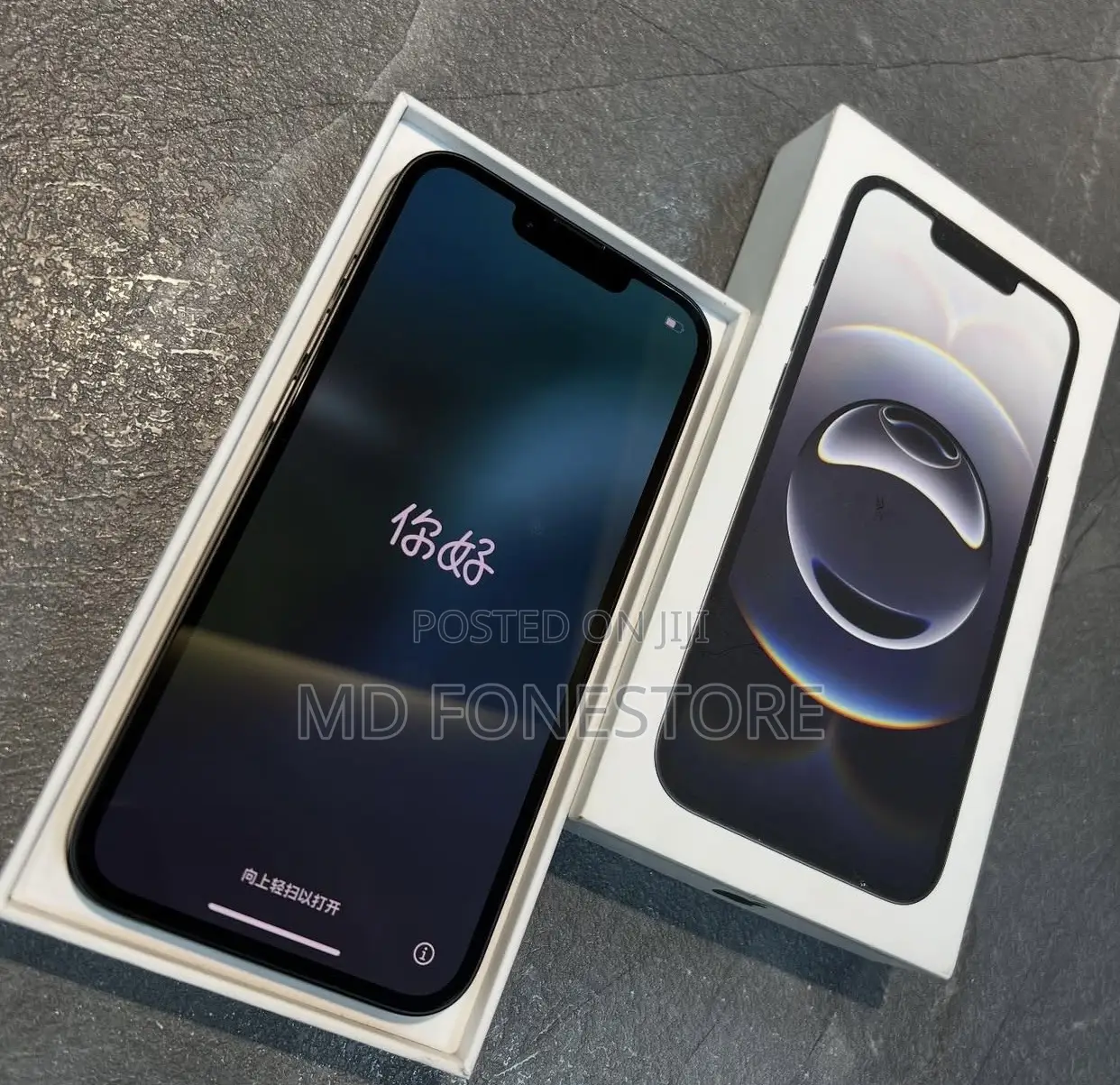 New Apple iPhone 16e 128 GB Black