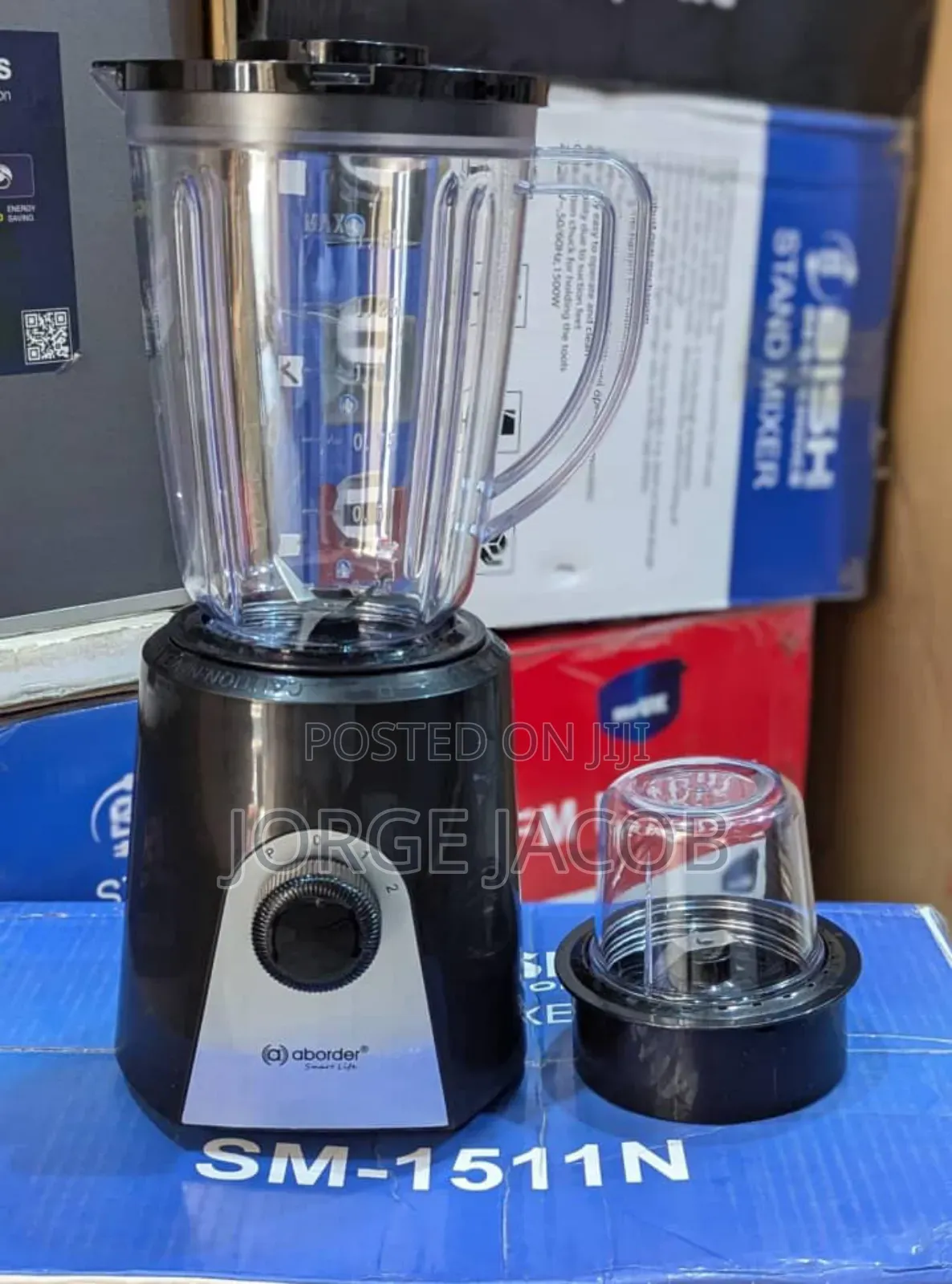 Aborder Sm-151model Blender.