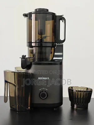 Brinax Slow Juicer,Masticating