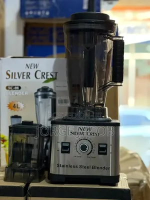 Silver Crest Sc-08 Model Blender.
