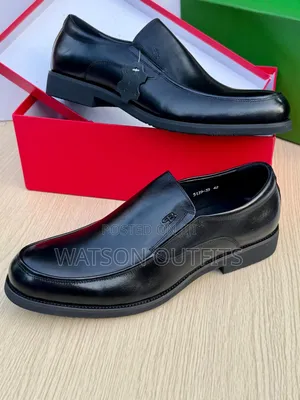 Men's Leather Shoes or Footwears Za Ngozi