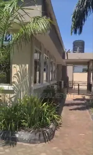 Furnished 4bdrm House in Masaki for rent