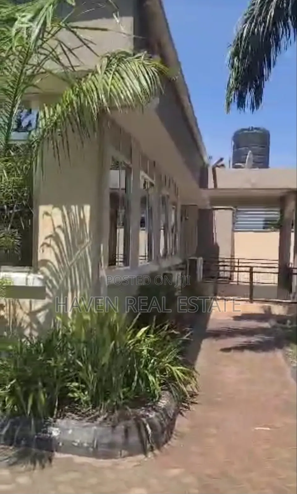 Furnished 4bdrm House in Masaki for rent