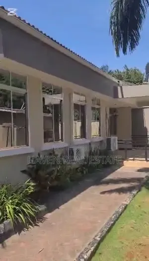 Furnished 4bdrm House in Masaki for rent