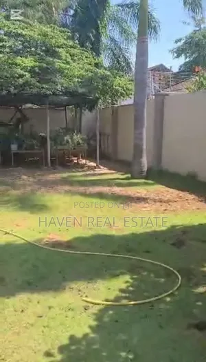 Furnished 4bdrm House in Masaki for rent