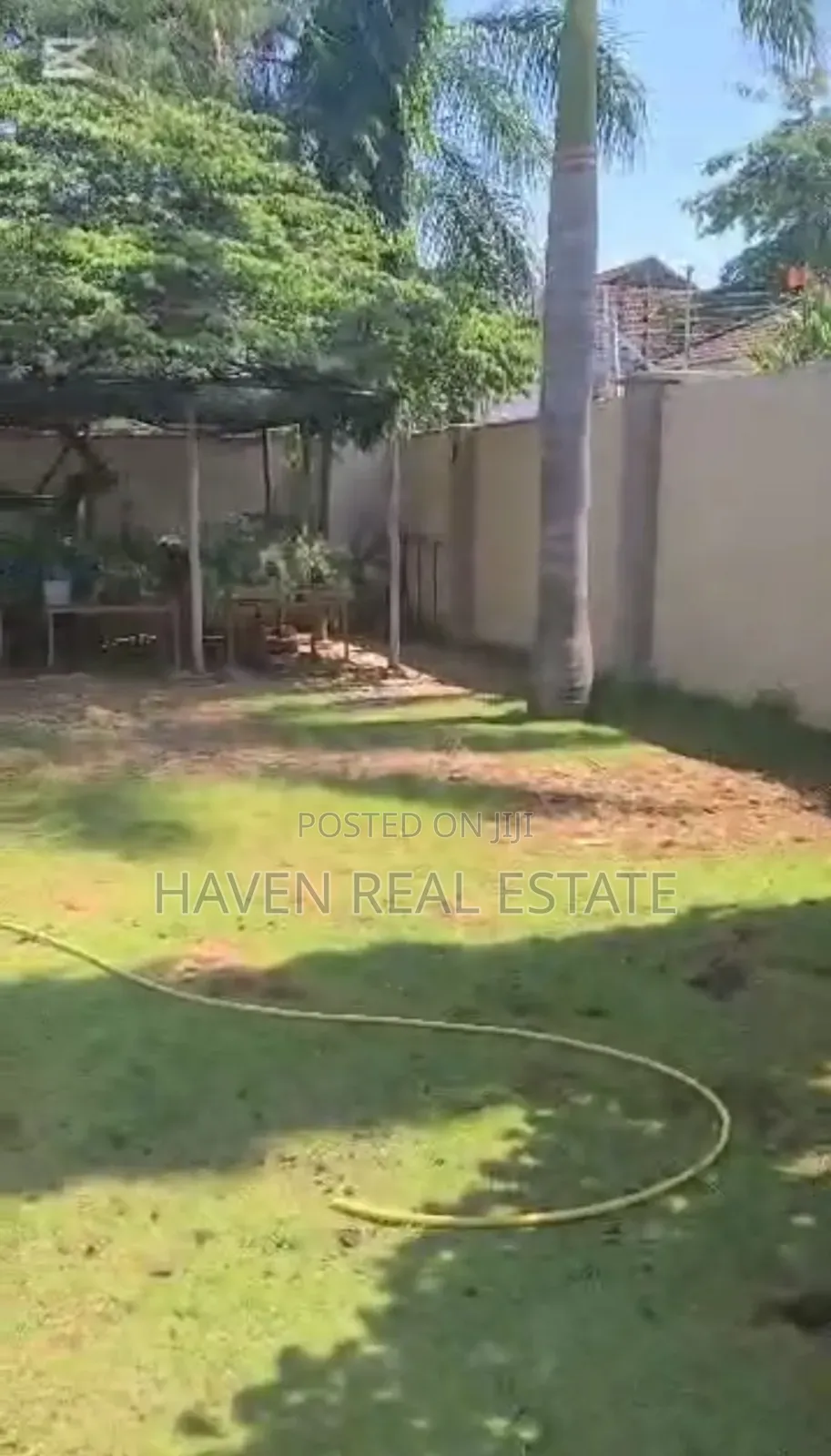 Furnished 4bdrm House in Masaki for rent