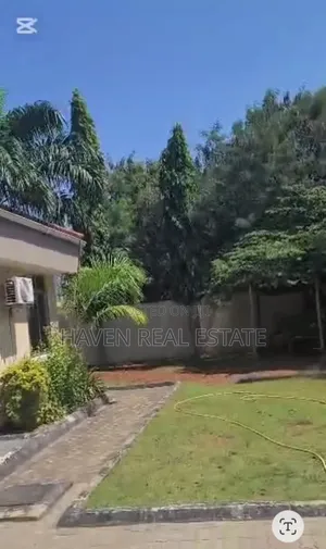 Furnished 4bdrm House in Masaki for rent