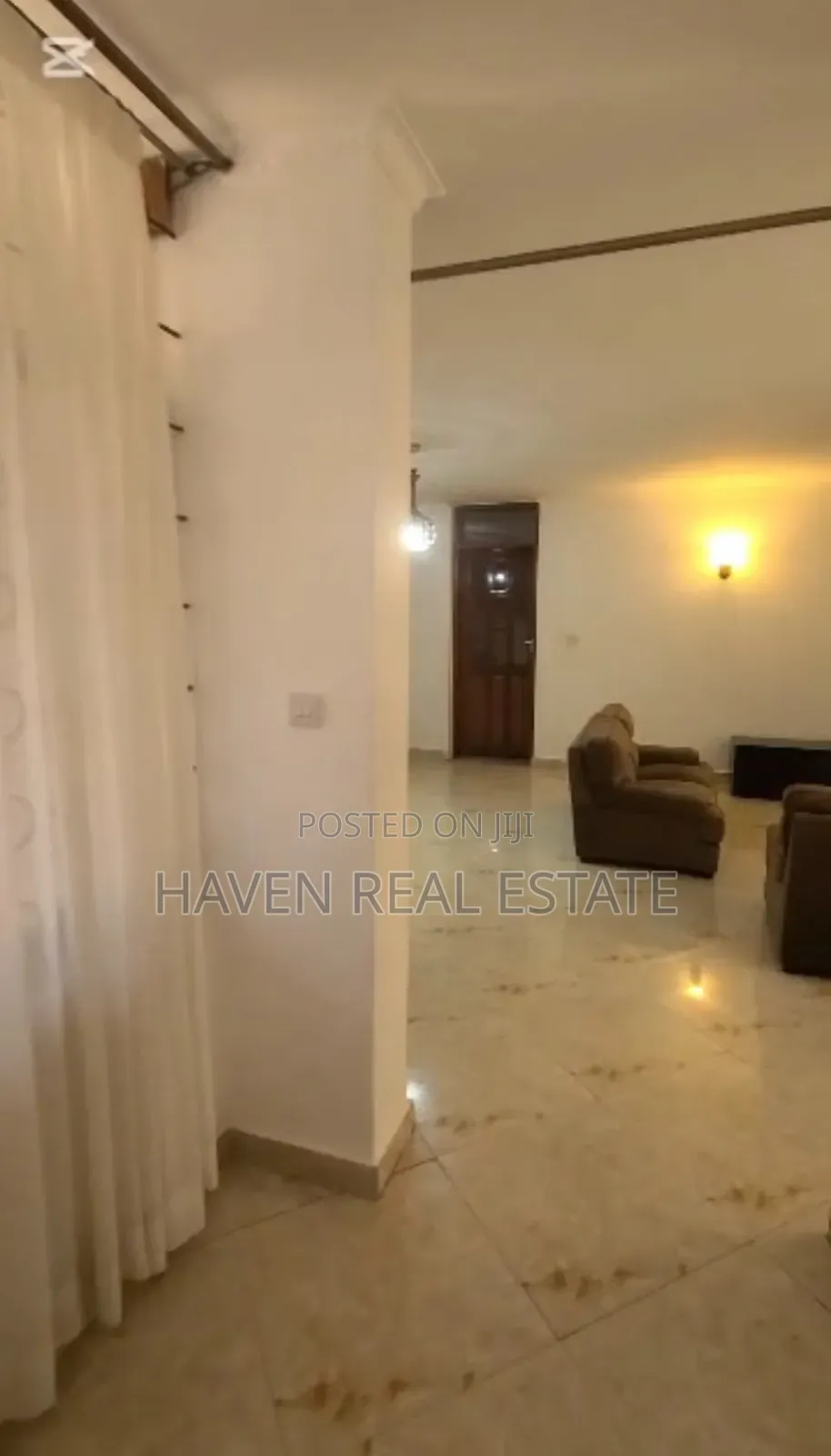 Furnished 4bdrm House in Masaki for rent