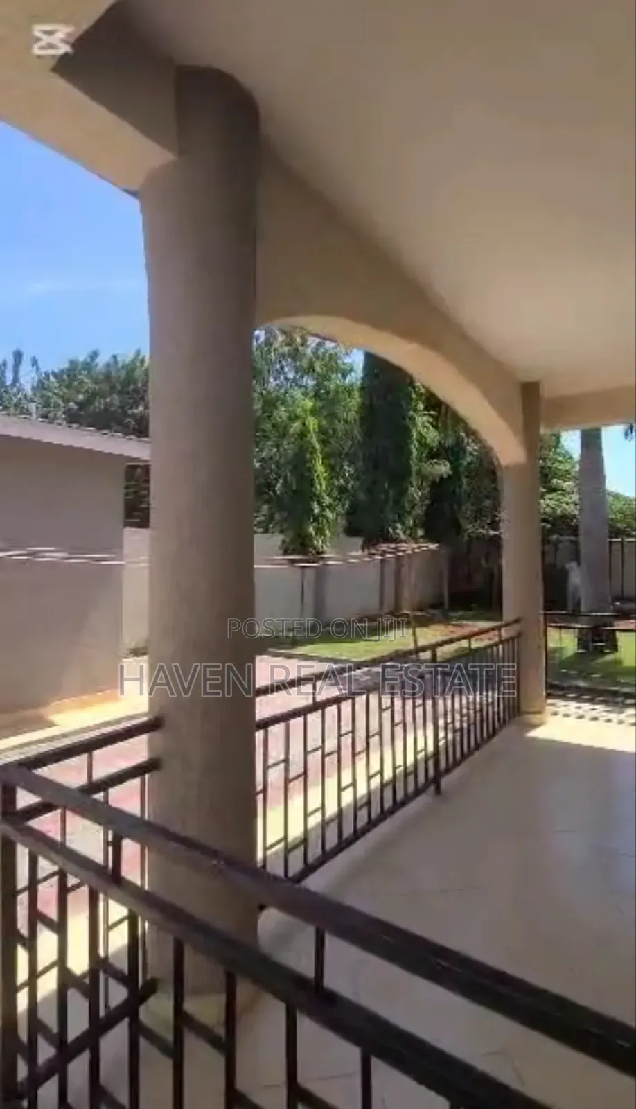 Furnished 4bdrm House in Masaki for rent