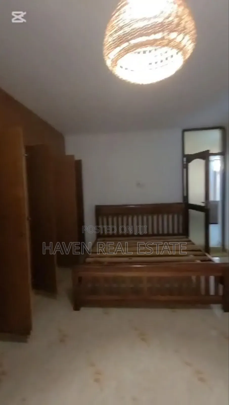 Furnished 4bdrm House in Masaki for rent