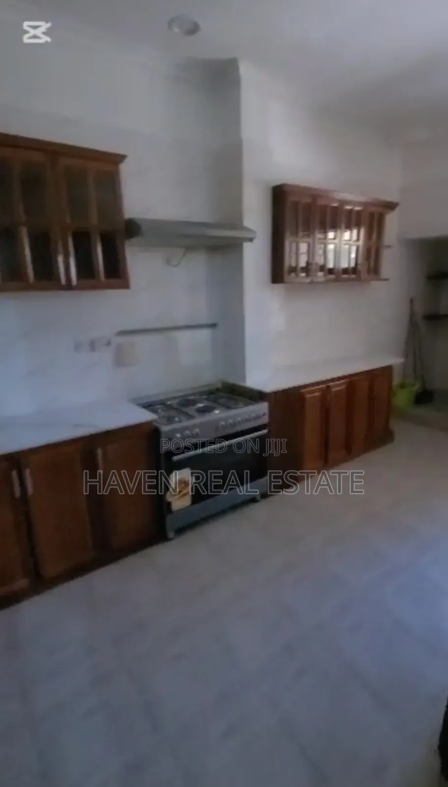 Furnished 4bdrm House in Masaki for rent