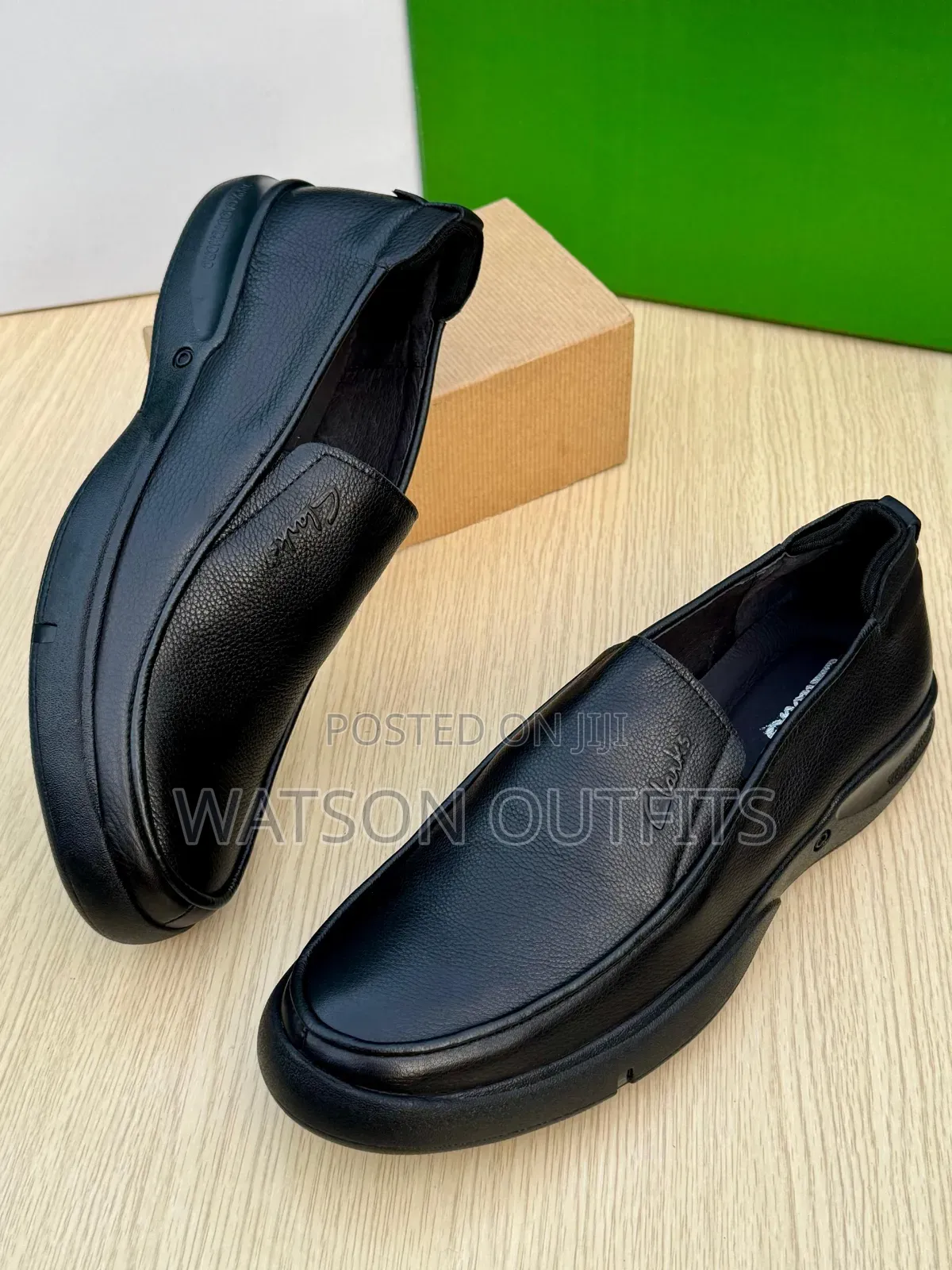 Men's Casual and Smart Shoes