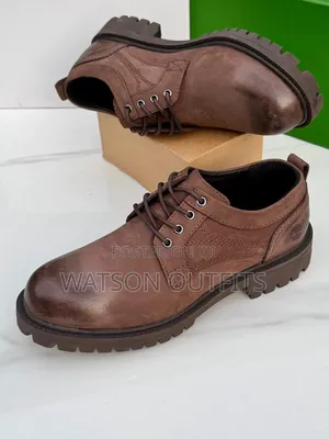 Men's Short Boots Classic and Durable