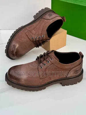 Men's Short Boots Classic and Durable