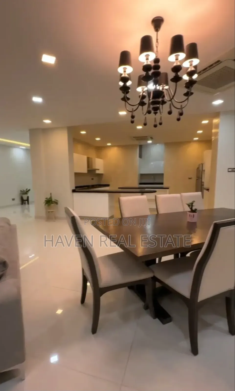 3bdrm Villa in Masaki for rent