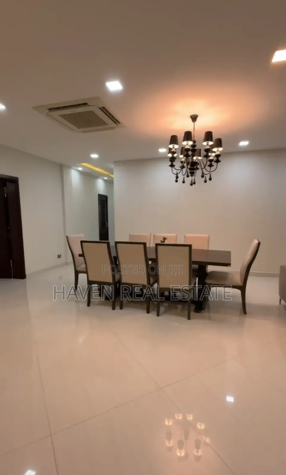3bdrm Villa in Masaki for rent