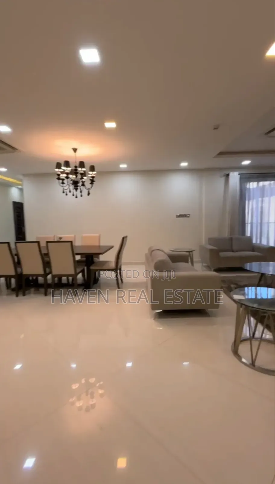 3bdrm Villa in Masaki for rent