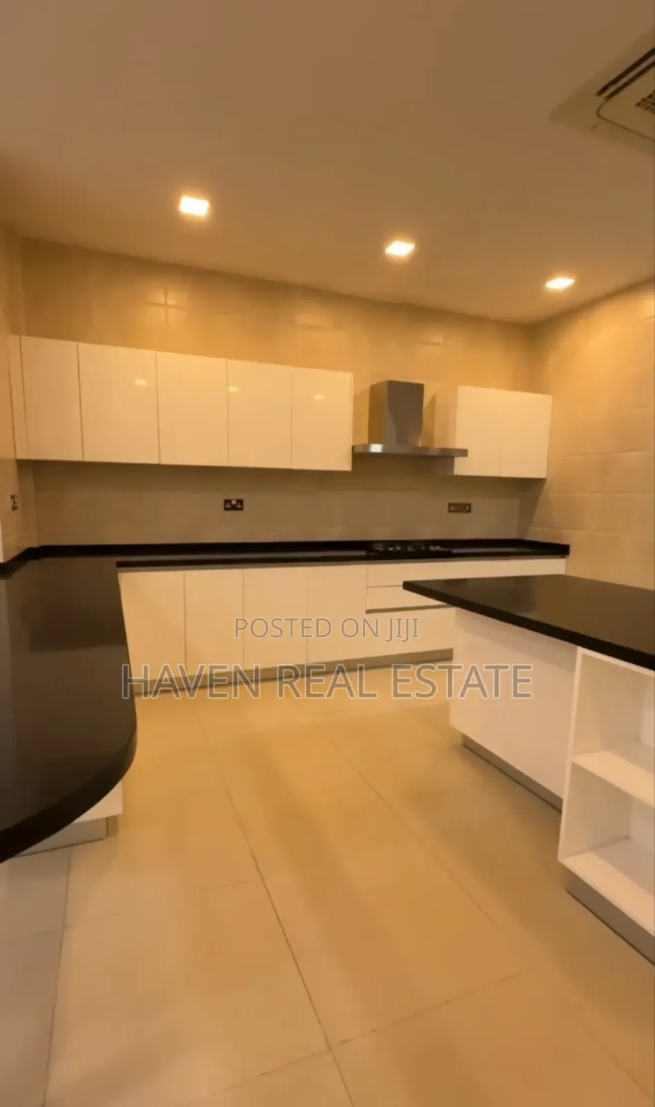 3bdrm Villa in Masaki for rent