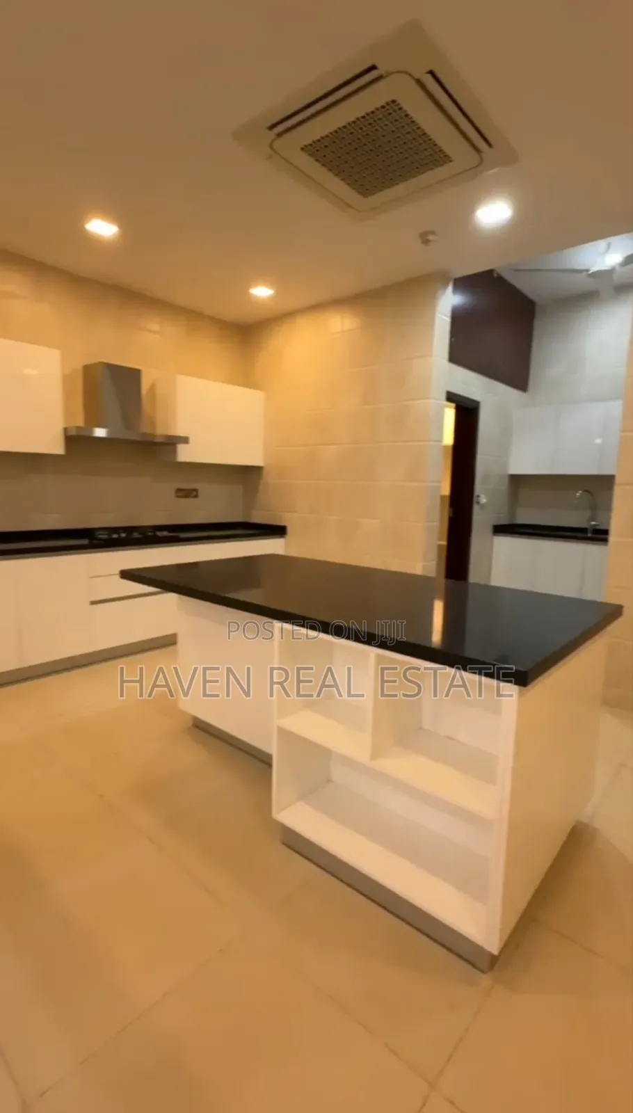 3bdrm Villa in Masaki for rent