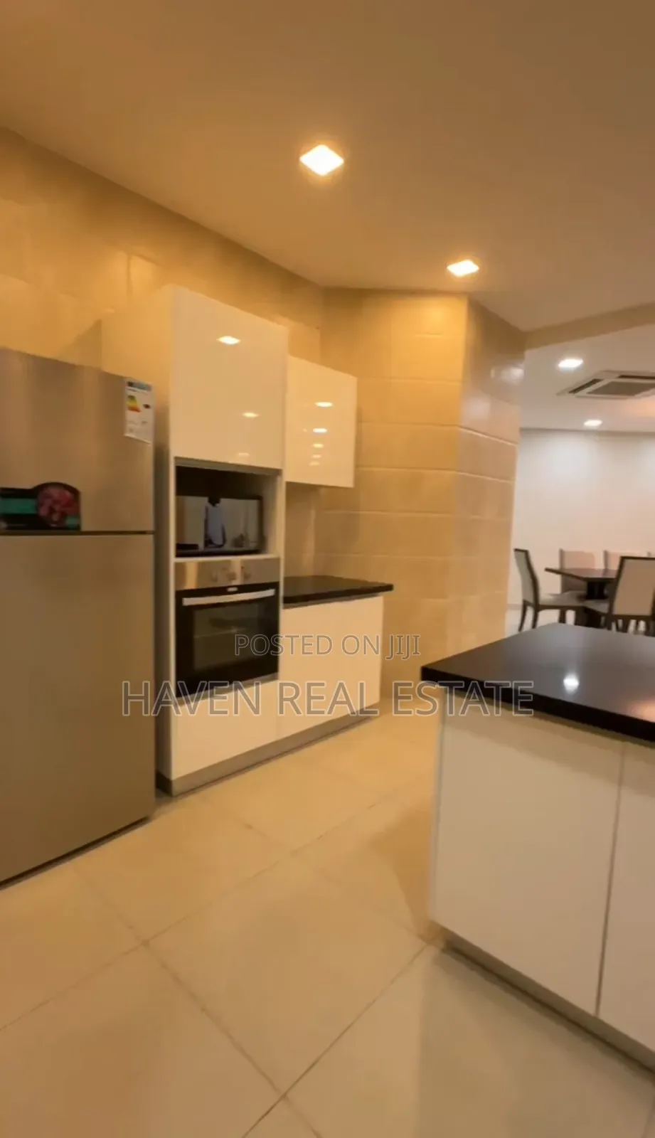 3bdrm Villa in Masaki for rent