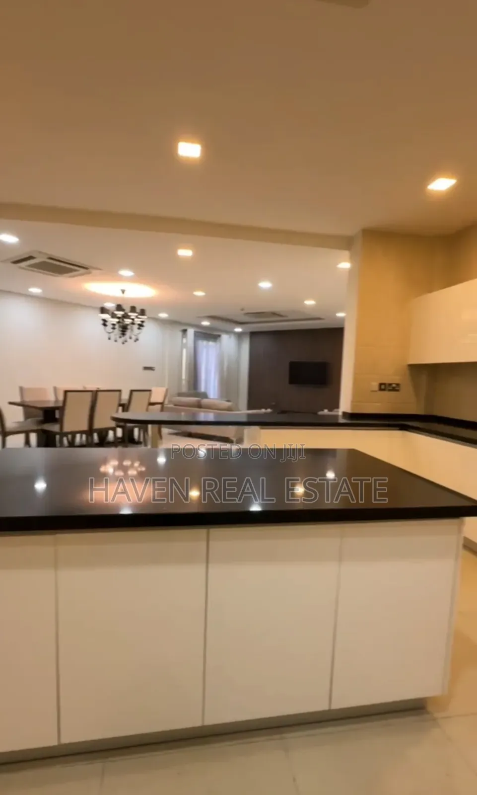 3bdrm Villa in Masaki for rent