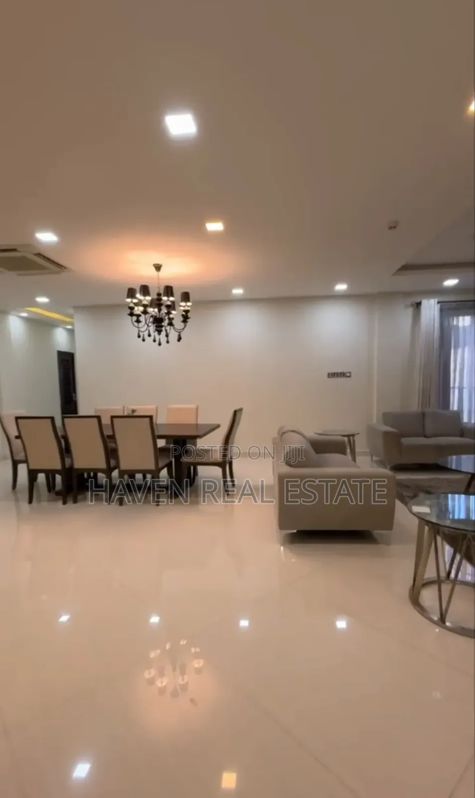 3bdrm Villa in Masaki for rent
