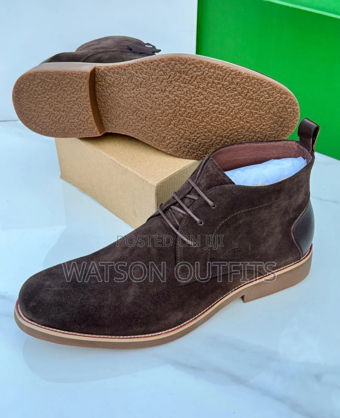 Top Class Boots or Buti Original Na Official Za Ngozi