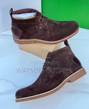 Top Class Boots or Buti Original Na Official Za Ngozi