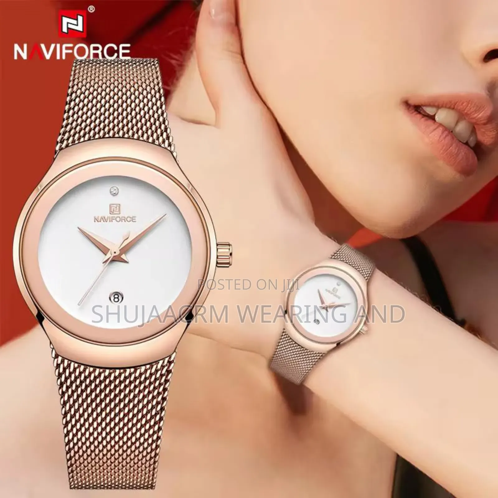 Ladies Naviforce Watches
