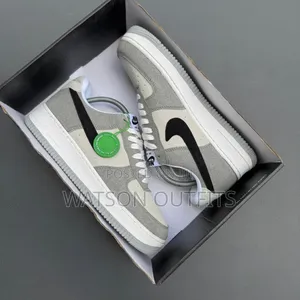 Sneakers Shoes Za Airforce Official and Smart