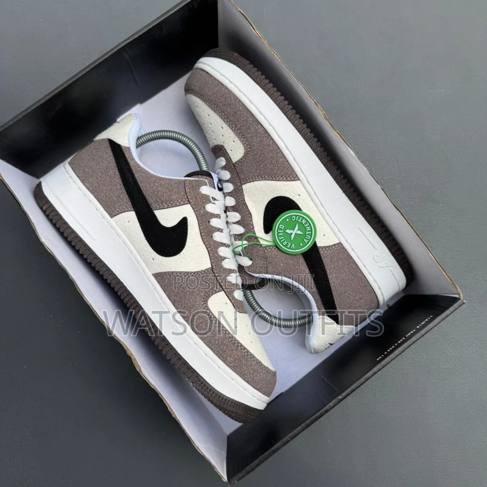 Sneakers Shoes Za Airforce Official and Smart