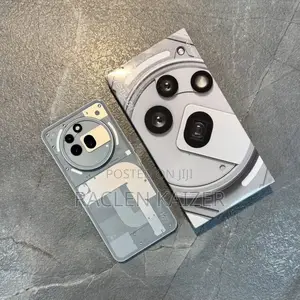 New Nothing Phone 3a Pro 256 GB Gray