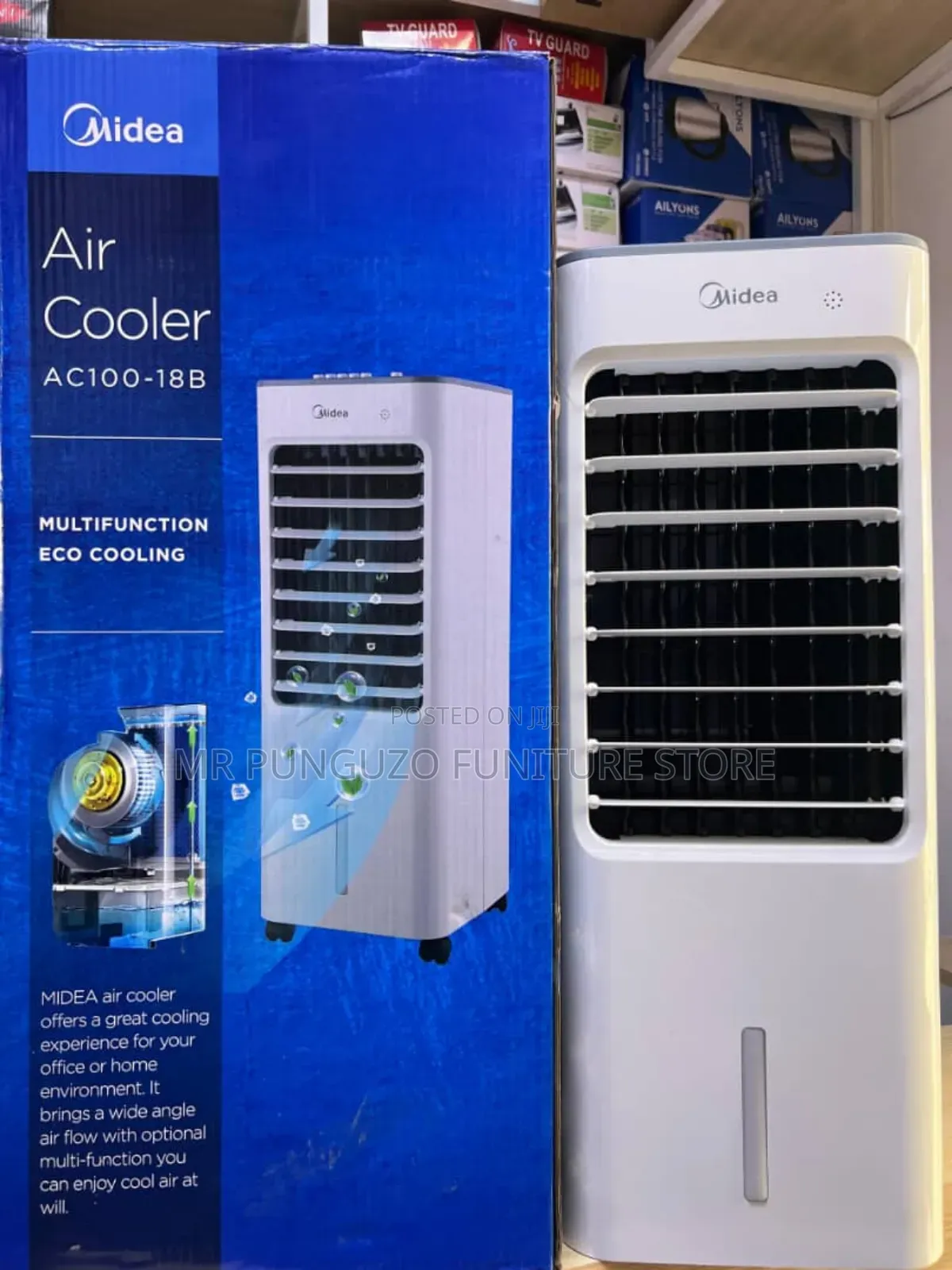 Midea Aircooler 