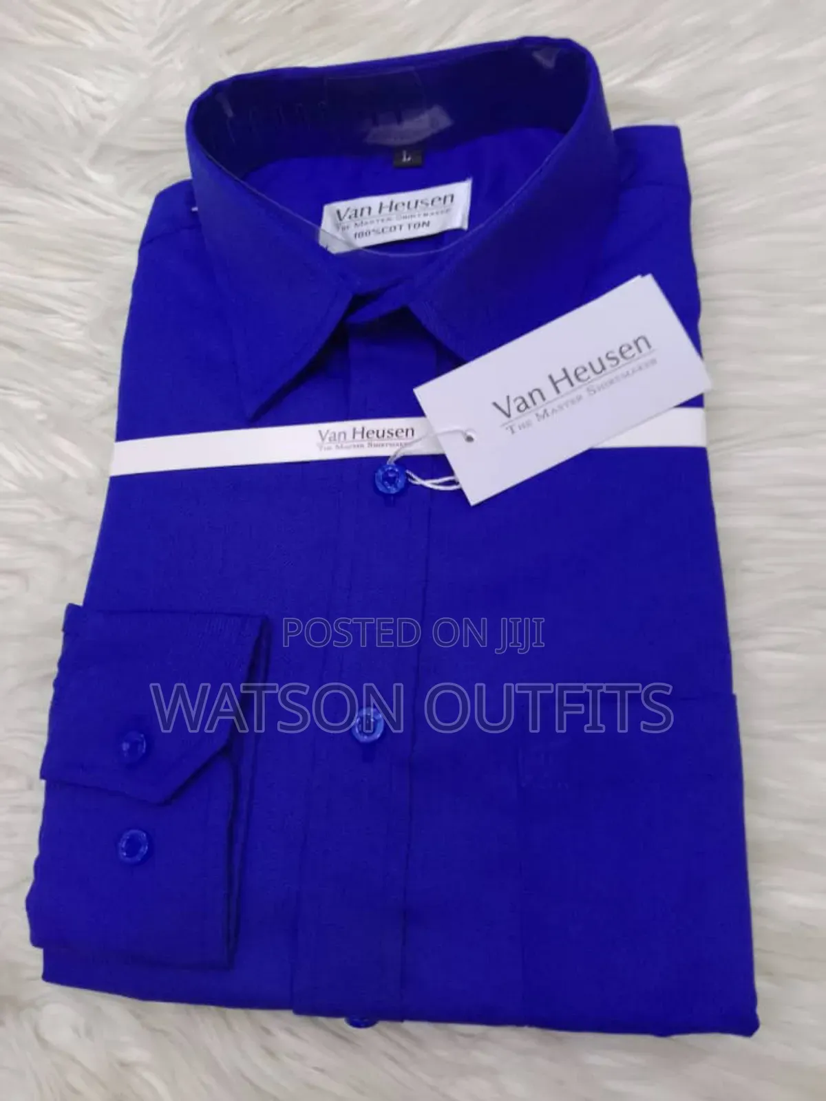 Top Quality Dress and Big Cut Size Shirts Official