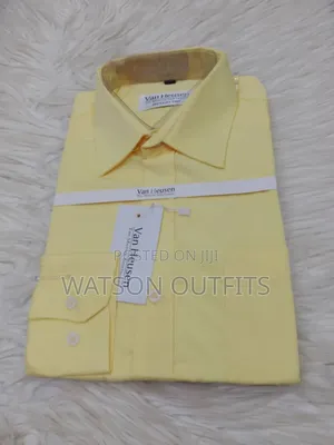 Top Quality Dress and Big Cut Size Shirts Official