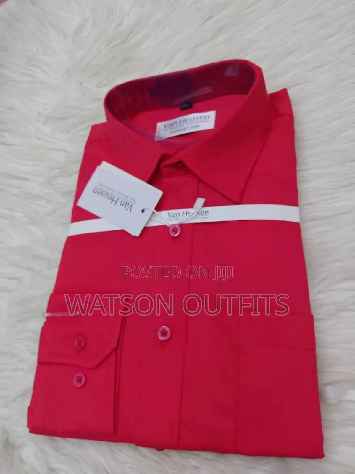 Top Quality Dress and Big Cut Size Shirts Official