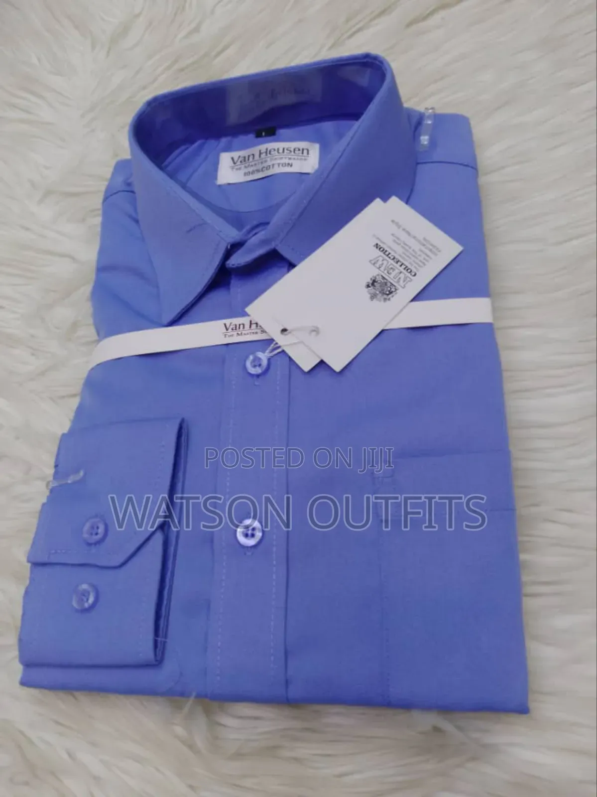 Top Quality Dress and Big Cut Size Shirts Official