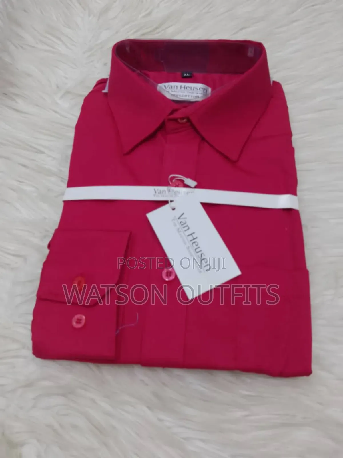 Top Quality Dress and Big Cut Size Shirts Official