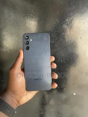 Samsung Galaxy A14 128 GB Black