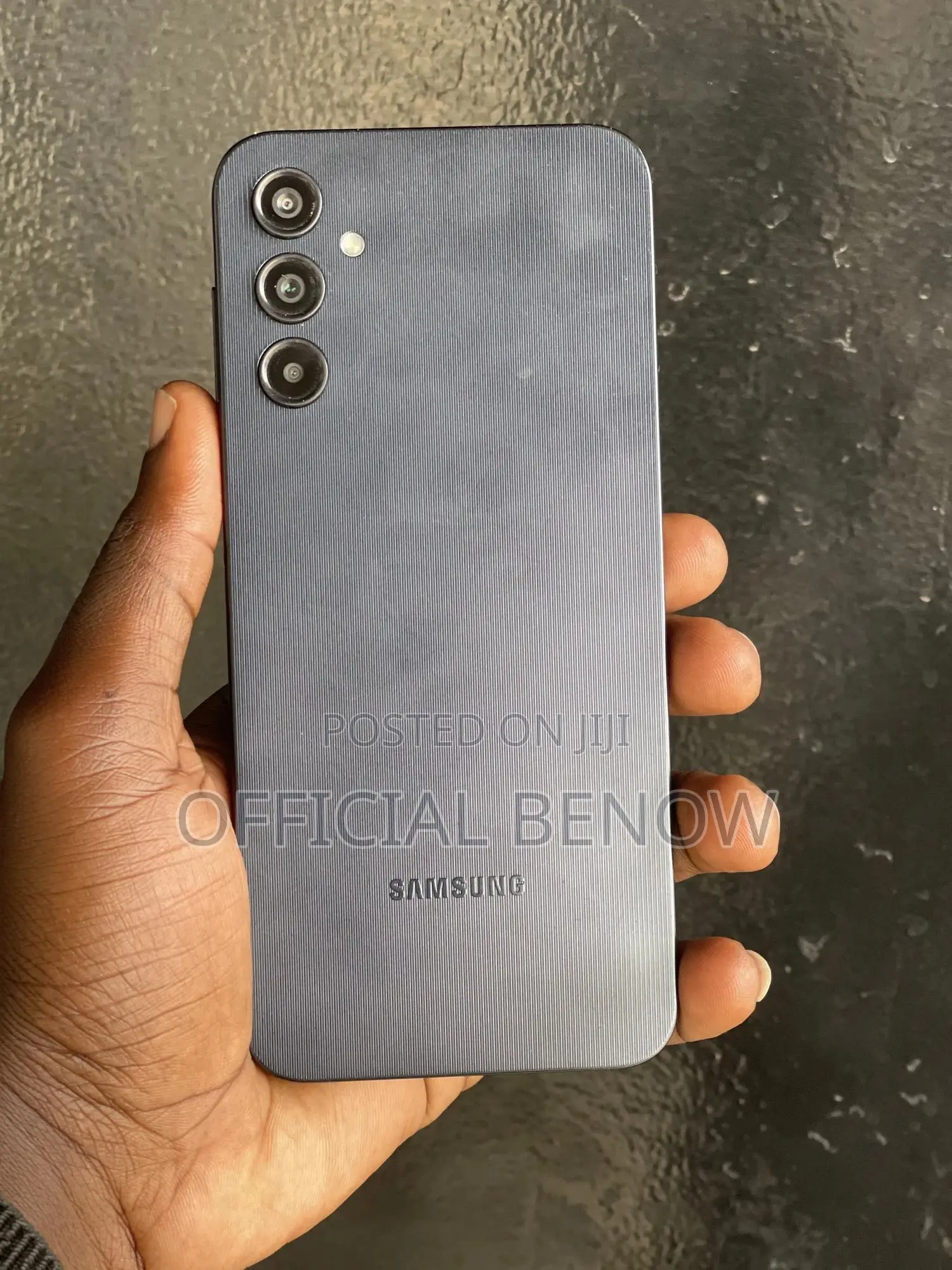 Samsung Galaxy A14 128 GB Black