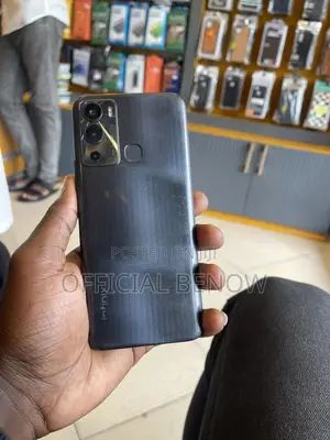 Infinix Hot 12i 64 GB Black