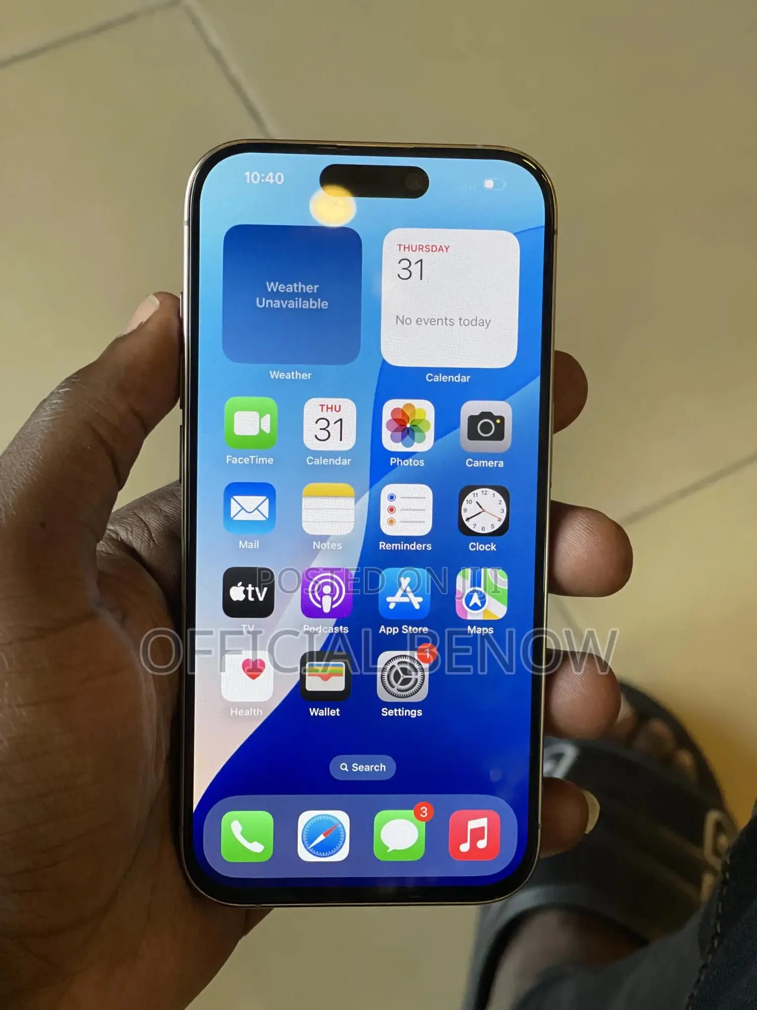 Apple iPhone 15 Pro 128 GB