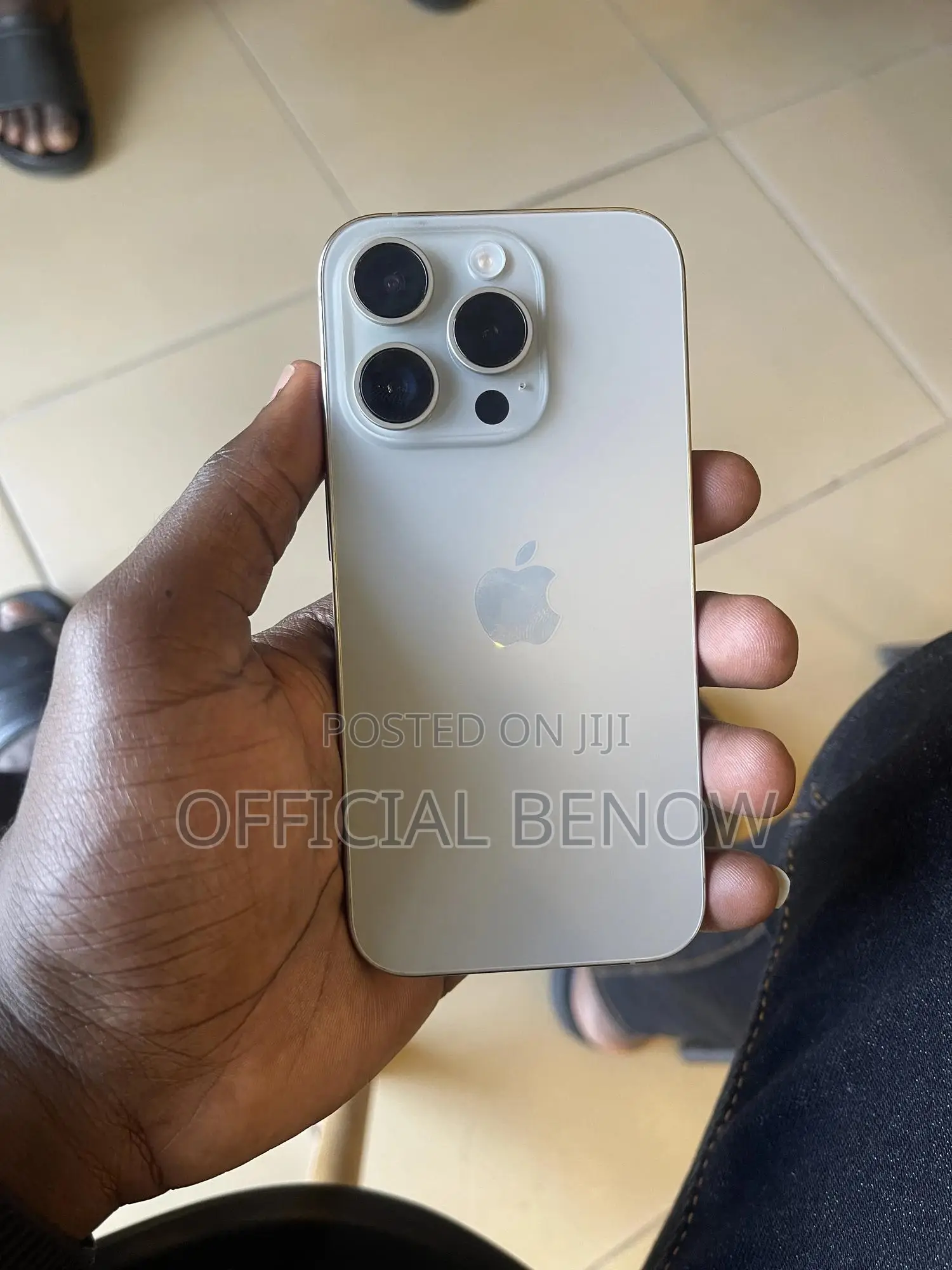 Apple iPhone 15 Pro 128 GB