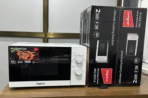 *Impex Mo8101a *Price: 180000* *Features* * 20l Capacity *