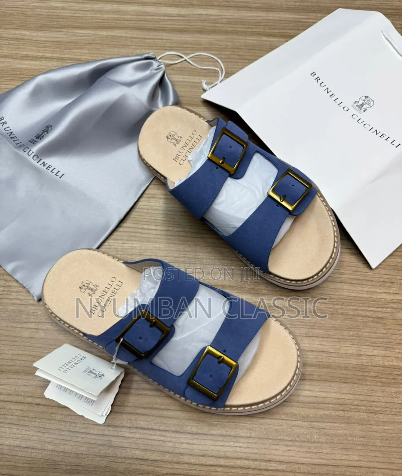 Brunello Sandals Leather