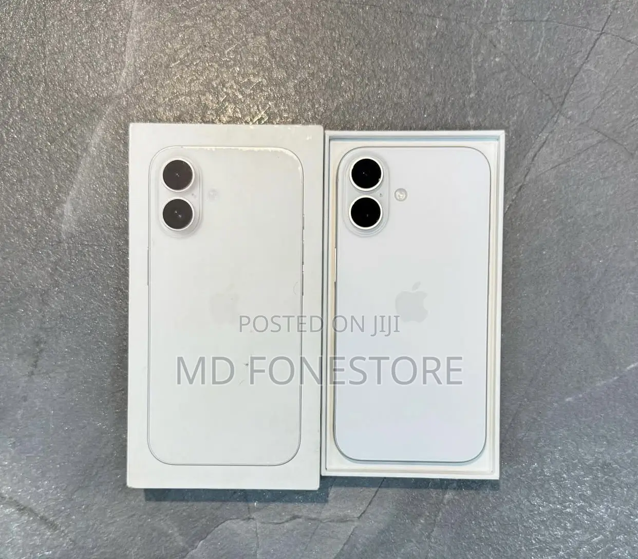 New Apple iPhone 16 128 GB White