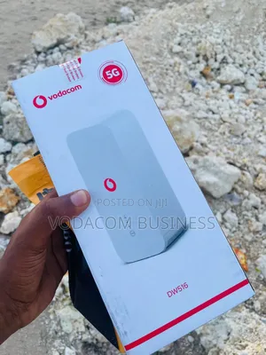 Post-Paid Unlimited Internet Vodacom