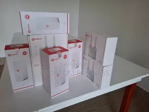 Post-Paid Unlimited Internet Vodacom