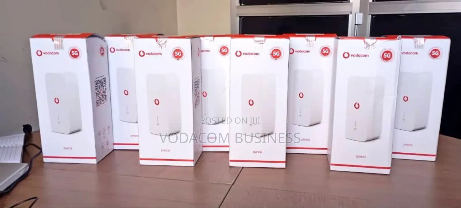 Post-Paid Unlimited Internet Vodacom